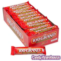 100 Grand Candy Bars: 36-Piece Box -Sweet Candy Planet 100 grand candy bars 36 piece box candy warehouse 3 1851e69c be59 4d7c 9c7a 6864194d697e