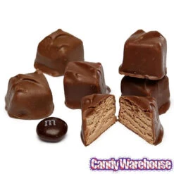 3 Musketeers Bites Candy: 6-Ounce Bag -Sweet Candy Planet 3 musketeers bites candy 6 ounce bag candy warehouse 3
