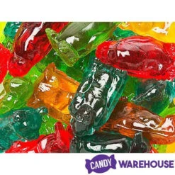 3D Gummy Animals Candy Bags: 10-Piece Set 6 3D Gummy Animals Candy Bags: 10-Piece Set -Sweet Candy Planet 3d gummy animals candy bags 10 piece set candy warehouse 3
