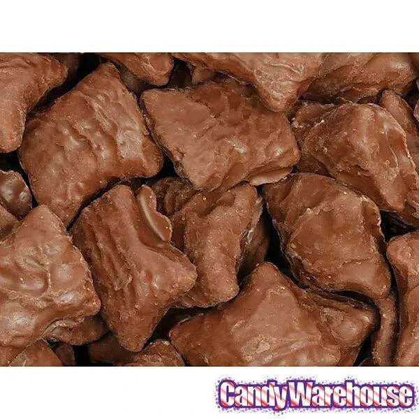 Albanese Milk Chocolate Covered Peanut Butter Filled Pretzels Candy: 3LB Bag 4 Albanese Milk Chocolate Covered Peanut Butter Filled Pretzels Candy: 3LB Bag - Image 4