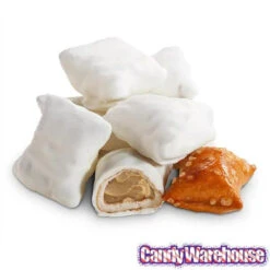 Albanese Yogurt Covered Peanut Butter Filled Pretzels Candy: 3LB Bag -Sweet Candy Planet albanese yogurt covered peanut butter filled pretzels candy 3lb bag candy warehouse 3