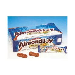 Almond Joy Candy Bars: 36-Piece Box 5 Almond Joy Candy Bars: 36-Piece Box -Sweet Candy Planet almond joy candy bars 36 piece box candy warehouse 3 6076d491 3a2c 400e 9a3a 52807f525122