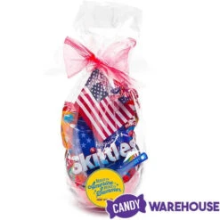 America Mix Skittles Candy Patriotic Party Kit -Sweet Candy Planet america mix skittles candy patriotic party kit candy warehouse 5