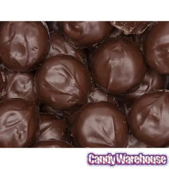 Asher's Chocolate Mousse Chocolates - Dark: 5LB Box -Sweet Candy Planet asher s chocolate mousse chocolates dark 5lb box candy warehouse 4