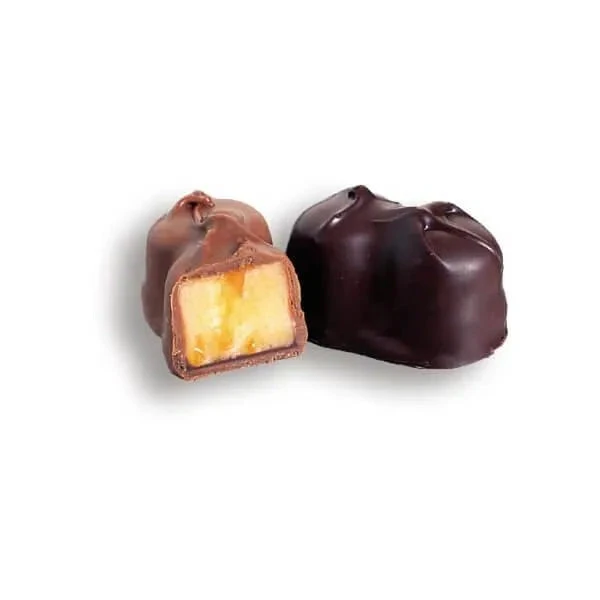 Asher's Orange Cream Chocolates - Dark: 6LB Box 1 Asher's Orange Cream Chocolates - Dark: 6LB Box