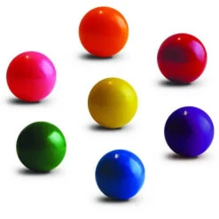Assorted Colors 1-Inch Gumballs: 2LB Bag 6 Assorted Colors 1-Inch Gumballs: 2LB Bag -Sweet Candy Planet assorted colors 1 inch gumballs 2lb bag candy warehouse 3 1555b4b8 e80f 4975 907b bc53a15fa11d