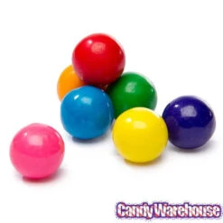 Assorted Colors 1-Inch Gumballs: 2LB Bag 7 Assorted Colors 1-Inch Gumballs: 2LB Bag -Sweet Candy Planet assorted colors 1 inch gumballs 2lb bag candy warehouse 4 6e5e6b70 ab09 448a ba3a 4588d36ffde9