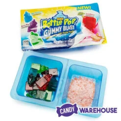 Baby Bottle Pop Gummy Blast Candy Packs: 9-Piece Box -Sweet Candy Planet baby bottle pop gummy blast candy packs 9 piece box candy warehouse 4