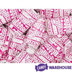 Bazooka Gum - Original: 1LB Jar -Sweet Candy Planet bazooka gum original 1lb jar candy warehouse 3