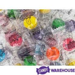 Bee International Color Your Mouth Gumballs: 12-Piece Display -Sweet Candy Planet bee international color your mouth gumballs 12 piece display candy warehouse 3