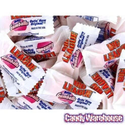 Big League Chew Gumballs - Original: 80-Piece Bucket -Sweet Candy Planet big league chew gumballs original 80 piece bucket candy warehouse 3 018fec82 e803 4cf3 90e6 3f22628ccb85