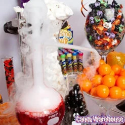 Black 1-Inch Gumballs: 2LB Bag -Sweet Candy Planet black 1 inch gumballs 2lb bag candy warehouse 3 29df5594 fefa 4f5a b782 6ed0a449d656