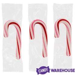 Bobs Sweet Stripes Mini Peppermint Candy Canes: 260-Piece Tub -Sweet Candy Planet bobs sweet stripes mini peppermint candy canes 280 piece tub candy warehouse 4