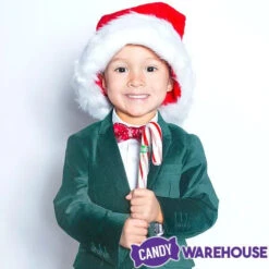 Bobs Sweet Stripes Peppermint Giant Candy Canes: 24-Piece Display -Sweet Candy Planet bobs sweet stripes peppermint giant candy canes 24 piece display candy warehouse 5 3d5fa2bf 4986 49d8 aa88 50953f78d362