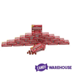 Boston Baked Beans Candy Mini Packs: 24-Piece Box -Sweet Candy Planet boston baked beans candy mini packs 24 piece box candy warehouse 3