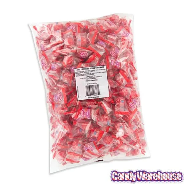 Brach's Abra CaBubble Bubble Gum Filled Candy Balls: 6LB Bag 2 Brach's Abra CaBubble Bubble Gum Filled Candy Balls: 6LB Bag - Image 2