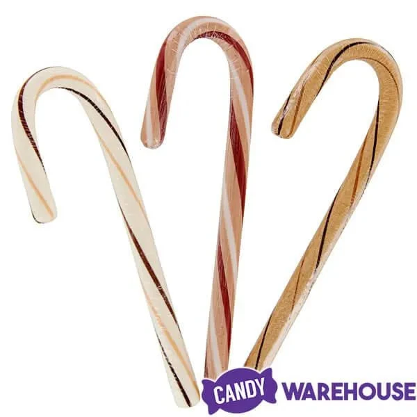 Brach's Premium Candy Canes Assortment: 12-Piece Box 2 Brach's Premium Candy Canes Assortment: 12-Piece Box - Image 2