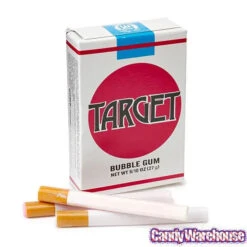 Bubble Gum Candy Cigarettes Packs: 24-Piece Box -Sweet Candy Planet bubble gum candy cigarettes packs 24 piece box candy warehouse 6 a8d7ca36 a26f 4593 a0d8 8100b76ede20