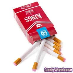 Bubble Gum Candy Cigarettes Packs: 24-Piece Box -Sweet Candy Planet bubble gum candy cigarettes packs 24 piece box candy warehouse 8 26b2433b e917 4cbd a857 926cf82d5d73