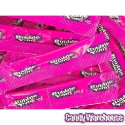 Bubble Yum Gum - Original: 3.5LB Tub 5 Bubble Yum Gum - Original: 3.5LB Tub -Sweet Candy Planet bubble yum gum original 3 5lb tub candy warehouse 3