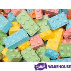 Candy Blox Building Blocks: 27-Ounce Tub 9 Candy Blox Building Blocks: 27-Ounce Tub -Sweet Candy Planet candy blox building blocks 27 ounce tub candy warehouse 5