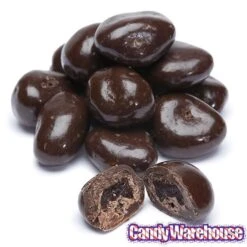 Cella's Dark Chocolate Covered Cherry Dips: 6-Ounce Bag -Sweet Candy Planet cella s dark chocolate covered cherry dips 6 ounce bag candy warehouse 4