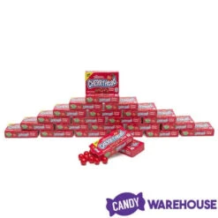 Cherryhead Candy Mini Packs: 24-Piece Box -Sweet Candy Planet cherryhead candy mini packs 24 piece box candy warehouse 3