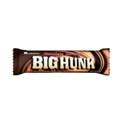 Chocolate Covered Big Hunk Candy Bars: 24-Piece Box