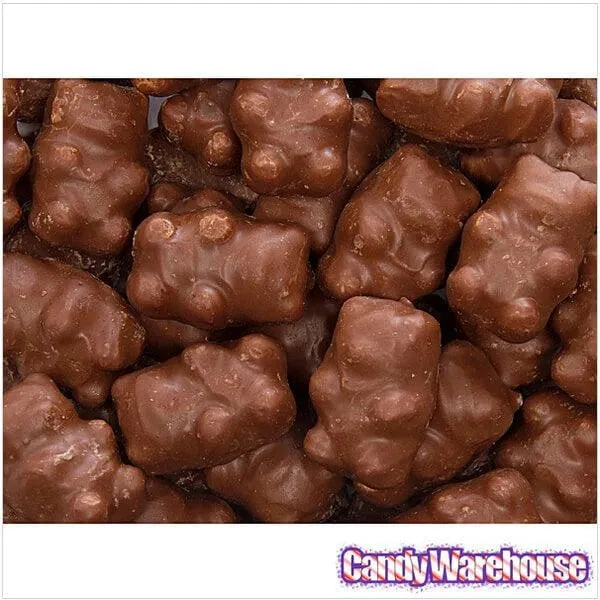 Chocolate Covered Cinnamon Bears: 14-Ounce Bag 3 Chocolate Covered Cinnamon Bears: 14-Ounce Bag - Image 3