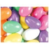 Chocolate Jordan Almonds - Assorted Colors: 2LB Bag