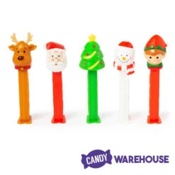 Christmas PEZ Candy Packs: 12-Piece Display 6 Christmas PEZ Candy Packs: 12-Piece Display -Sweet Candy Planet christmas pez candy packs 12 piece display candy warehouse 3 05df7253 e175 4921 86ad 13d00cefe3c3