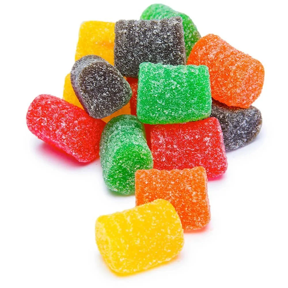 Chuckles Minis Jelly Candy: 10-Ounce Bag 1 Chuckles Minis Jelly Candy: 10-Ounce Bag