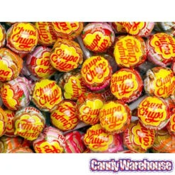 Chupa Chups Mini Lollipops: 240-Piece Bag 8 Chupa Chups Mini Lollipops: 240-Piece Bag -Sweet Candy Planet chupa chups mini lollipops 240 piece bag candy warehouse 3