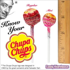 Chupa Chups Mini Lollipops: 240-Piece Bag 9 Chupa Chups Mini Lollipops: 240-Piece Bag -Sweet Candy Planet chupa chups mini lollipops 240 piece bag candy warehouse 4
