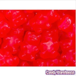 Cinnamon Bears Candy: 16-Ounce Bag -Sweet Candy Planet cinnamon bears candy 16 ounce bag candy warehouse 4