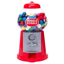 Classic Gumball Machine With Dubble Bubble Gumballs