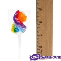 CurlyCutes Petite Crystal Ribbon Pops - Rainbow Cherry: 20-Piece Jar 6 CurlyCutes Petite Crystal Ribbon Pops - Rainbow Cherry: 20-Piece Jar -Sweet Candy Planet curlycutes petite crystal ribbon pops rainbow cherry 20 piece jar candy warehouse 3