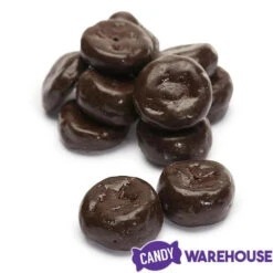 Dark Chocolate Covered Mini Oreo Cookies: 2LB Bag 7 Dark Chocolate Covered Mini Oreo Cookies: 2LB Bag -Sweet Candy Planet dark chocolate covered mini oreo cookies 2lb bag candy warehouse 4