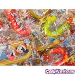 Disney Mini Candy Canes: 50-Piece Box 5 Disney Mini Candy Canes: 50-Piece Box -Sweet Candy Planet disney mini candy canes 50 piece box candy warehouse 3