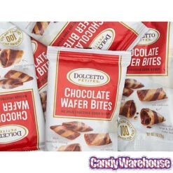 Dolcetto Chocolate-Filled Cookie Bites Packs: 24-Piece Display 9 Dolcetto Chocolate-Filled Cookie Bites Packs: 24-Piece Display -Sweet Candy Planet dolcetto chocolate filled cookie bites packs 24 piece display candy warehouse 4