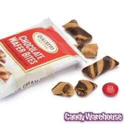 Dolcetto Chocolate-Filled Cookie Bites Packs: 24-Piece Display 10 Dolcetto Chocolate-Filled Cookie Bites Packs: 24-Piece Display -Sweet Candy Planet dolcetto chocolate filled cookie bites packs 24 piece display candy warehouse 5