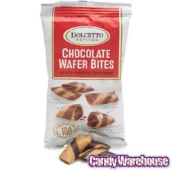 Dolcetto Chocolate-Filled Cookie Bites Packs: 24-Piece Display 11 Dolcetto Chocolate-Filled Cookie Bites Packs: 24-Piece Display -Sweet Candy Planet dolcetto chocolate filled cookie bites packs 24 piece display candy warehouse 6