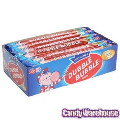 Dubble Bubble 3-Ounce Big Bar Bubblegum: 24-Piece Box 5 Dubble Bubble 3-Ounce Big Bar Bubblegum: 24-Piece Box -Sweet Candy Planet dubble bubble 3 ounce big bar bubblegum 24 piece box candy warehouse 3 c421ee22 2af6 4f67 b41d 4bd6a6c18a49