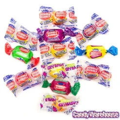 Dubble Bubble Assorted Bubble Gum: 30-Ounce Bag -Sweet Candy Planet dubble bubble assorted bubble gum 30 ounce bag candy warehouse 4