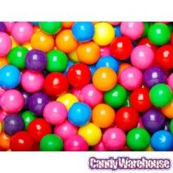 Dubble Bubble Assorted Colors 1/2-Inch Gumballs: 53-Ounce Bag -Sweet Candy Planet dubble bubble assorted colors 12 inch gumballs 53 ounce bag candy warehouse 4 926b073f 2c48 4a74 a893 3c5a65f0b733
