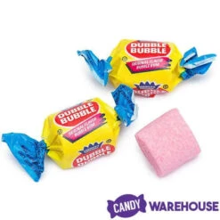 Dubble Bubble Bubblegum: 5LB Bag 12 Dubble Bubble Bubblegum: 5LB Bag -Sweet Candy Planet dubble bubble bubblegum 5lb bag candy warehouse 6 cb4c2892 329d 4592 8ff1 cc02679011d8