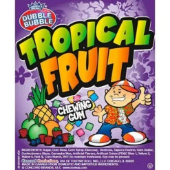 Dubble Bubble Chiclets Chewing Gum Tabs - Tropical Fruit Flavors: 1.5LB Jar 10 Dubble Bubble Chiclets Chewing Gum Tabs - Tropical Fruit Flavors: 1.5LB Jar -Sweet Candy Planet dubble bubble chiclets chewing gum tabs tropical fruit flavors 1 5lb jar candy warehouse 5 c665153e 2dc3 4390 a62e 0d9faff0357c
