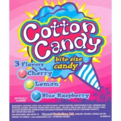 Dubble Bubble Cotton Candy 1-Inch Gumballs: 850-Piece Case -Sweet Candy Planet dubble bubble cotton candy 1 inch gumballs 850 piece case candy warehouse 4 609619a4 fb72 4ec0 9bb4 5dd46089da56