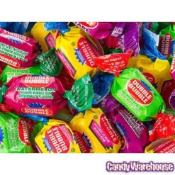 Dubble Bubble Gum - Assorted: 300-Piece Tub 7 Dubble Bubble Gum - Assorted: 300-Piece Tub -Sweet Candy Planet dubble bubble gum assorted 300 piece tub candy warehouse 4 d910c713 1755 4823 98e5 eb7ad16e81fb