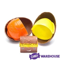Emoji ChocoTreasure Surprise Eggs With Toy Inside: 12-Piece Box 10 Emoji ChocoTreasure Surprise Eggs With Toy Inside: 12-Piece Box -Sweet Candy Planet emoji chocotreasure surprise eggs with toy inside 12 piece box candy warehouse 3